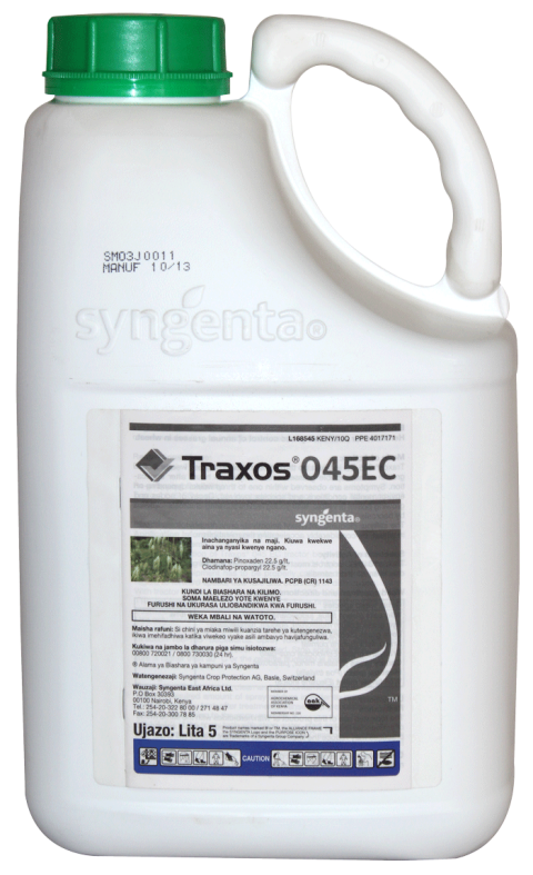 Selective Herbicides | Syngenta