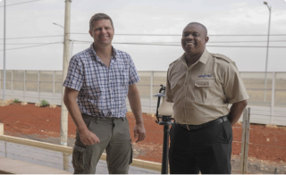 After the Australian fact-finding trip, the farmers created  Agventure