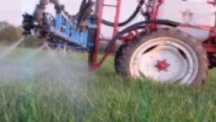 Crop Spray Program