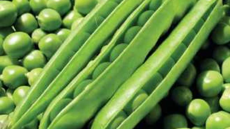 peas