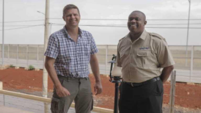 After the Australian fact-finding trip, the farmers created  Agventure