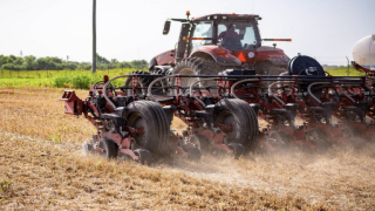 Regenerative agriculture 